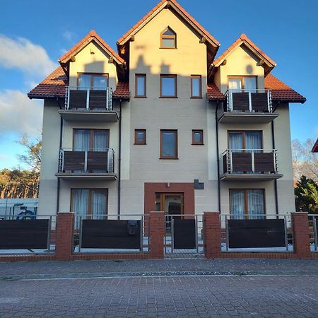 Byc Morze Apartamento Mrzeżyno Exterior foto