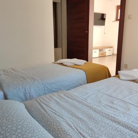 Byc Morze Apartamento Mrzeżyno Exterior foto
