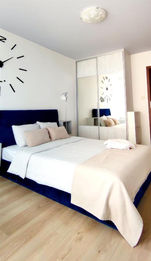 Byc Morze Apartamento Mrzeżyno Exterior foto