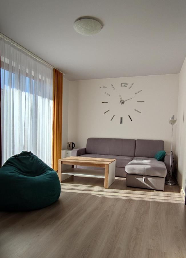Byc Morze Apartamento Mrzeżyno Exterior foto