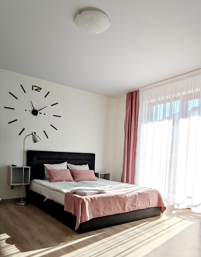 Byc Morze Apartamento Mrzeżyno Exterior foto