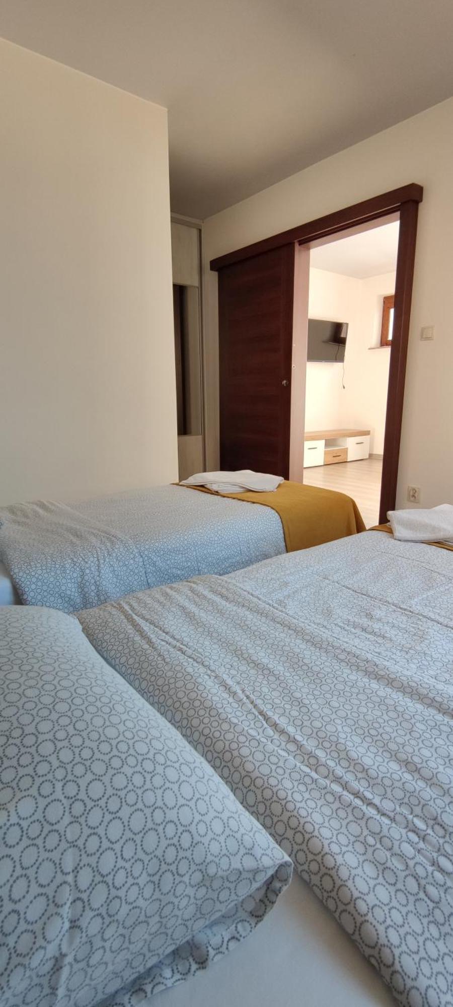 Byc Morze Apartamento Mrzeżyno Exterior foto