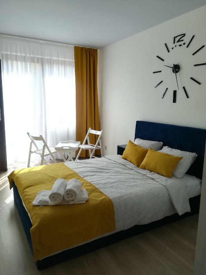 Byc Morze Apartamento Mrzeżyno Exterior foto