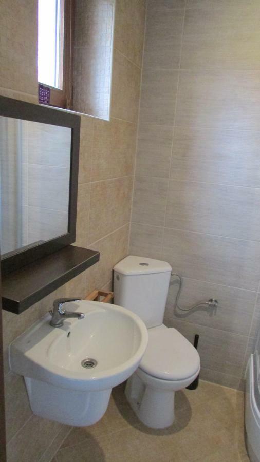 Byc Morze Apartamento Mrzeżyno Exterior foto