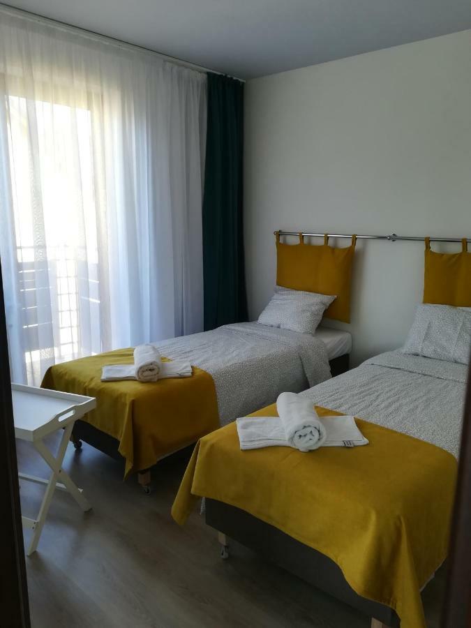Byc Morze Apartamento Mrzeżyno Exterior foto
