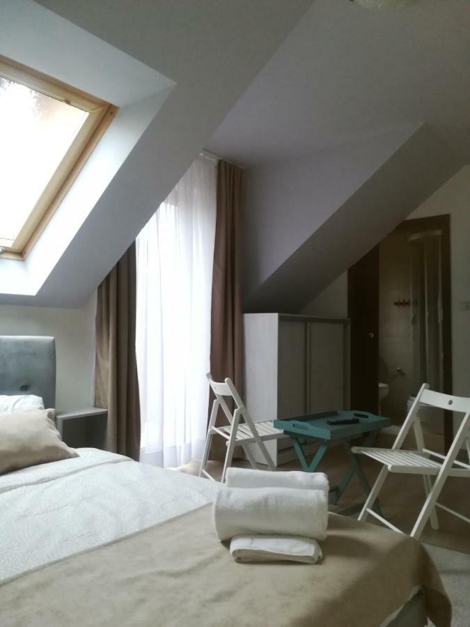 Byc Morze Apartamento Mrzeżyno Exterior foto