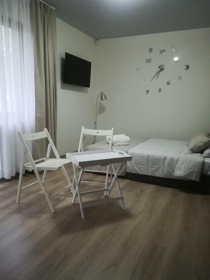Byc Morze Apartamento Mrzeżyno Exterior foto