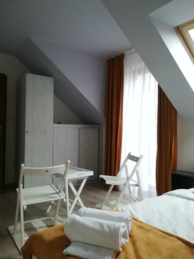 Byc Morze Apartamento Mrzeżyno Exterior foto