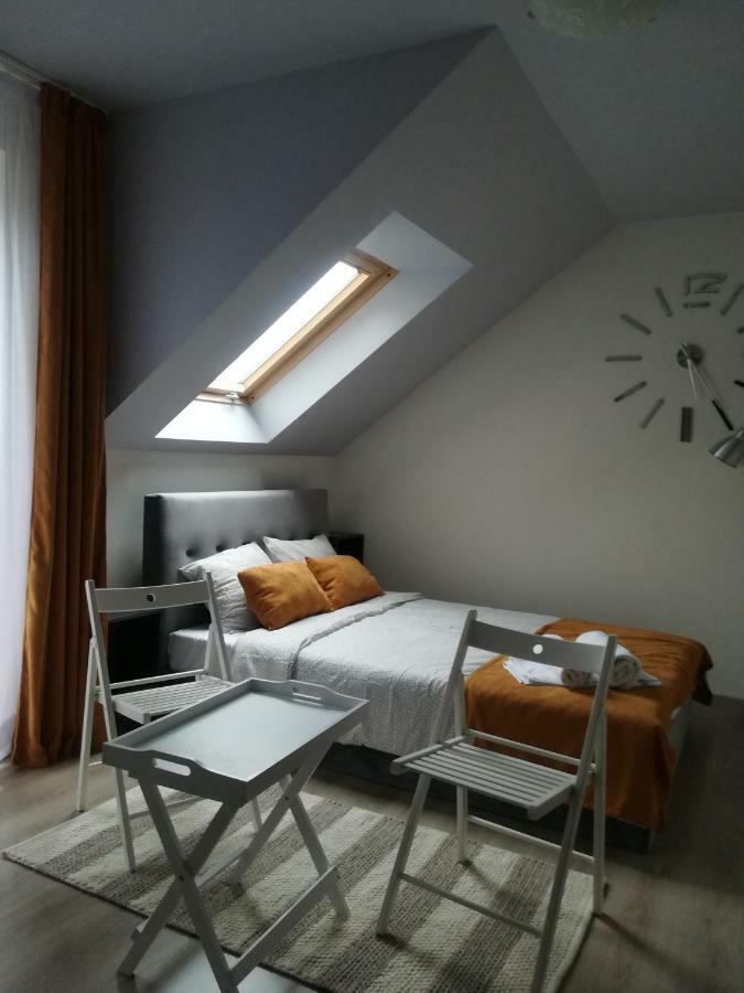 Byc Morze Apartamento Mrzeżyno Exterior foto