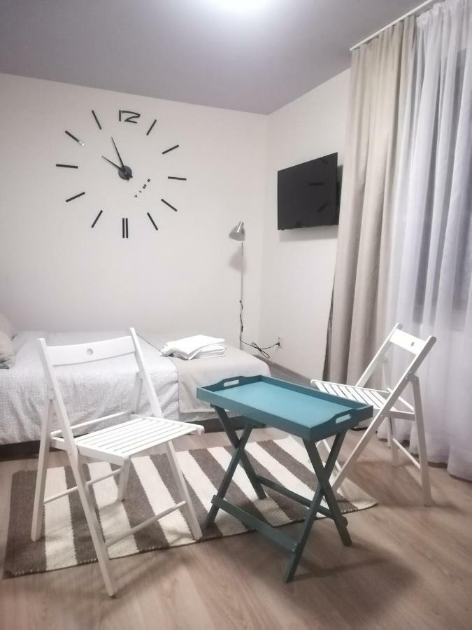 Byc Morze Apartamento Mrzeżyno Quarto foto