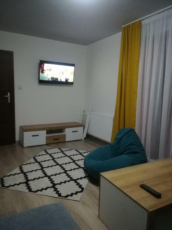 Byc Morze Apartamento Mrzeżyno Exterior foto