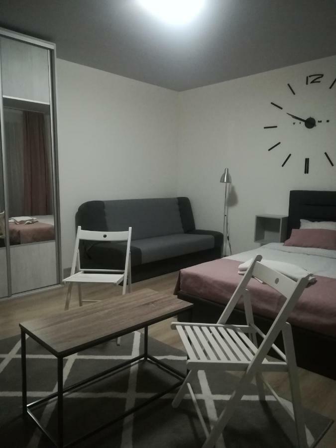 Byc Morze Apartamento Mrzeżyno Exterior foto