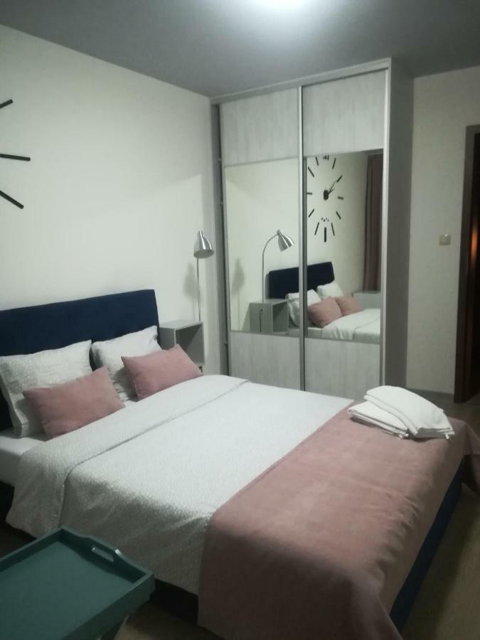 Byc Morze Apartamento Mrzeżyno Exterior foto