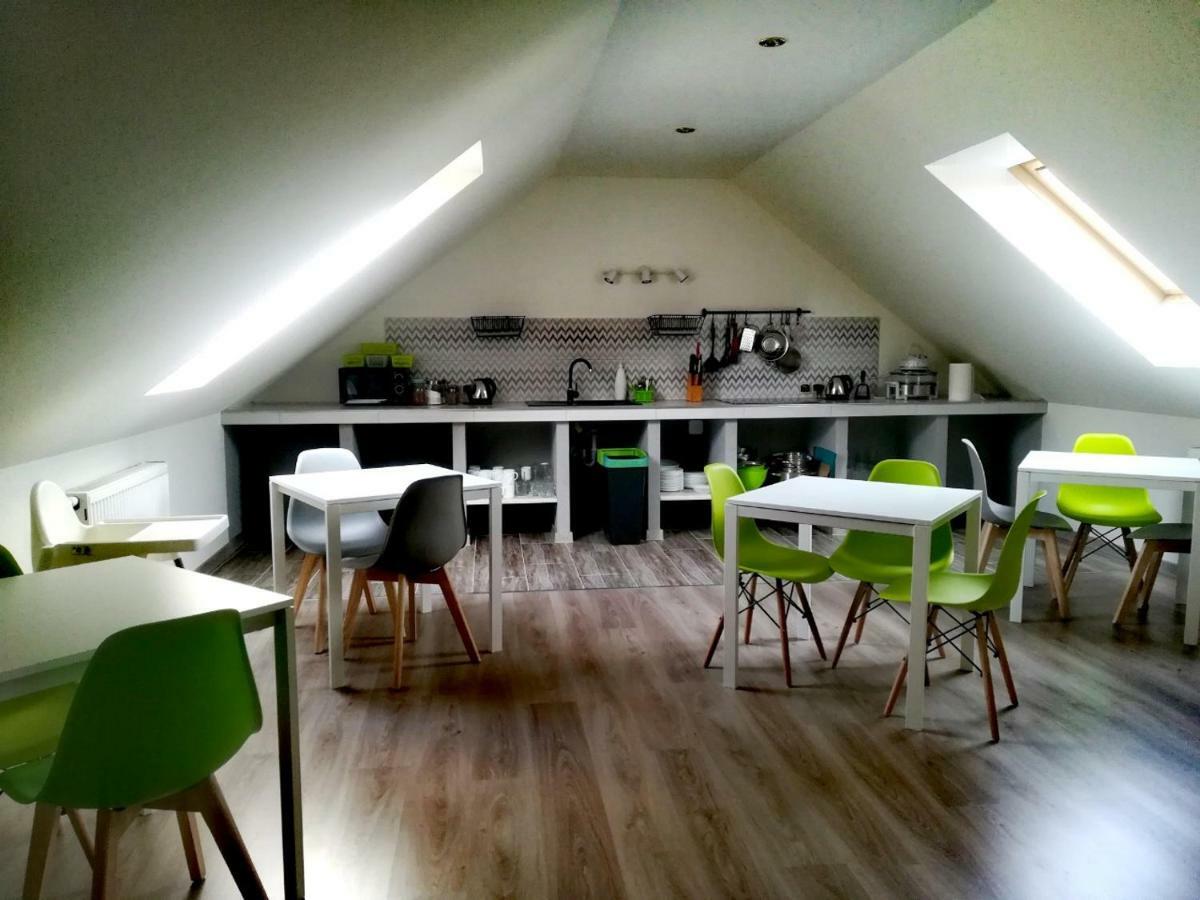 Byc Morze Apartamento Mrzeżyno Exterior foto
